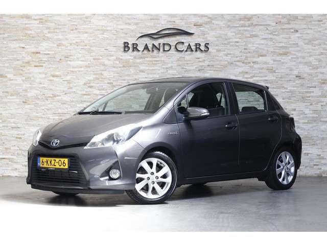 Toyota Yaris 1.5 Full Hybrid Dynamic | CAMERA | NAVI | CRUISE CONTROL | EERSTE EIG. | NAP | ORIG. NL