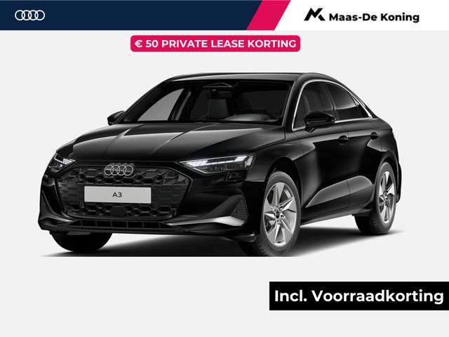 Audi A3 2026 Benzine