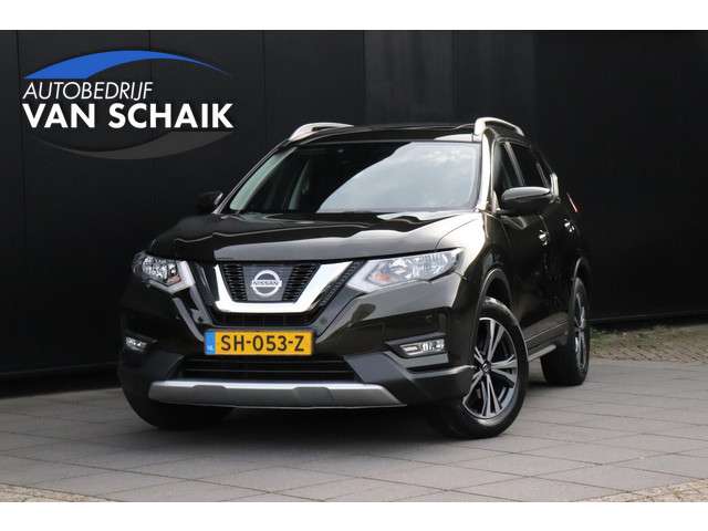 Nissan X-trail 2018 Benzine