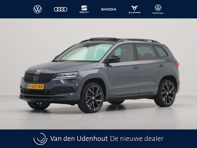 Skoda Karoq 2022 Benzine