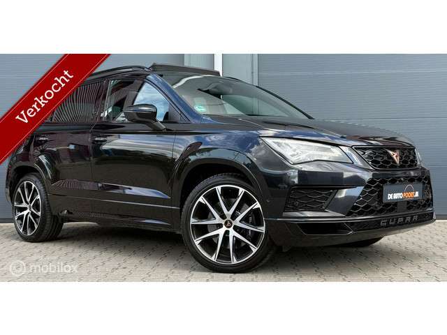 Cupra Ateca 2019 Benzine Cupra Ateca 2019 Benzine