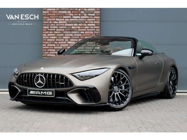 Mercedes-Benz SL-Klasse 2024 Hybride