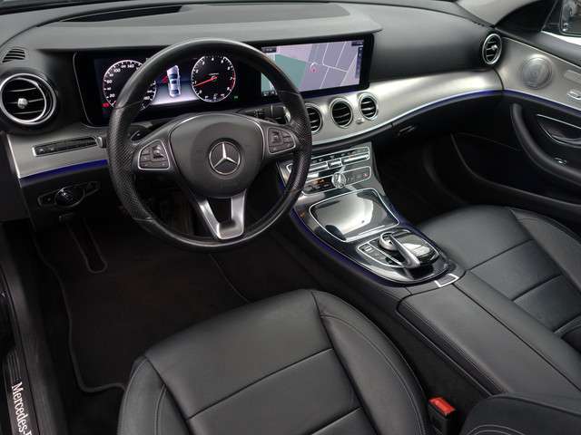 Mercedes-Benz E-Klasse 2