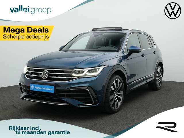 Volkswagen Tiguan 2023 Hybride