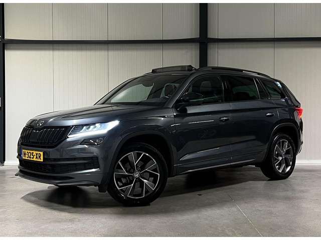 Skoda Kodiaq 2020 Benzine