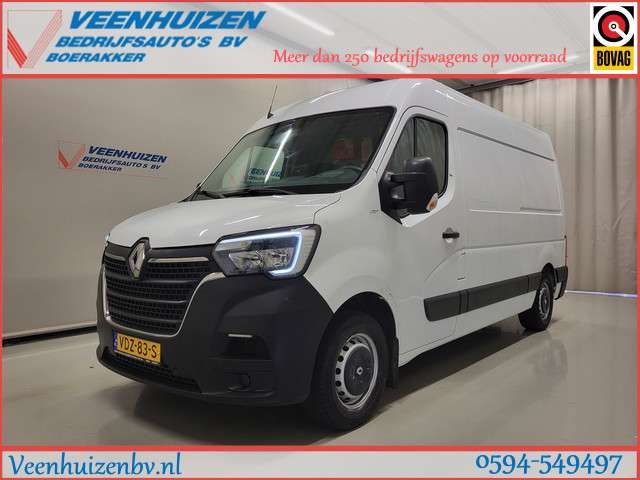 Renault Master 2.3dci 136pk l2/h2 euro 6! foto 16