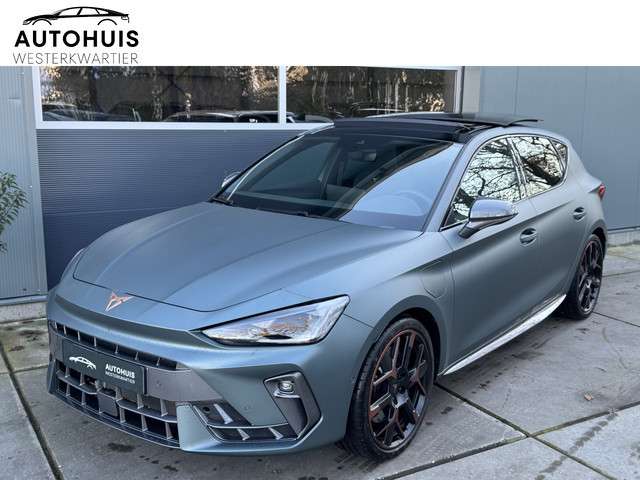 Cupra Leon 2025 Hybride