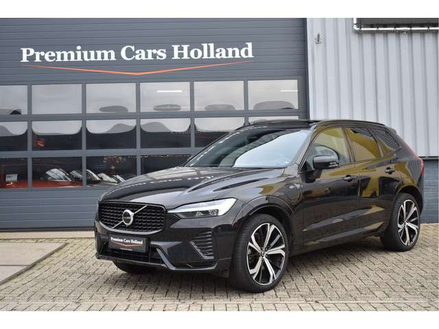 Volvo XC60 2022 Hybride