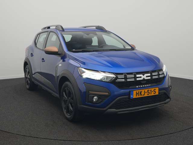 Dacia Sandero Stepway 2