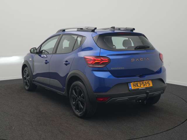 Dacia Sandero Stepway 3