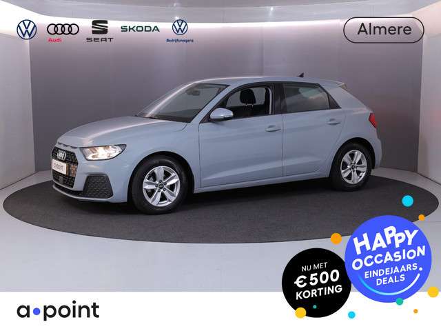 Audi A1 2021 Benzine