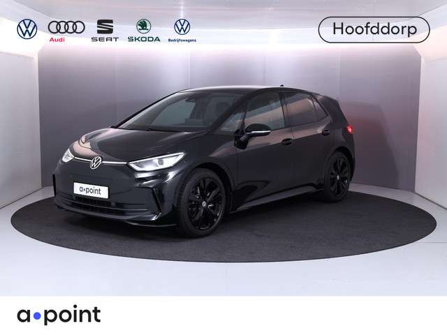 Volkswagen ID.3 pro business 59 kwh 204pk pano-dak| navi| 19'lm-velgen| verwarmd stuur en-voorstoelen foto 12