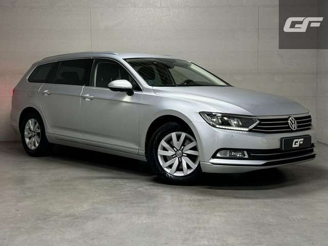 Volkswagen Passat 2017 Benzine Volkswagen Passat 2017 Benzine