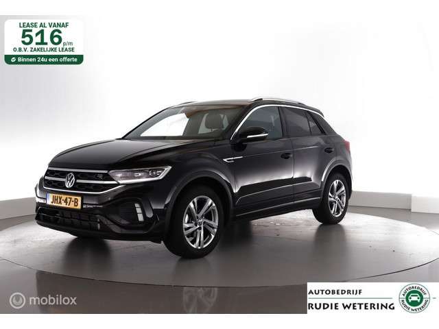 Volkswagen T-Roc 2025 Benzine