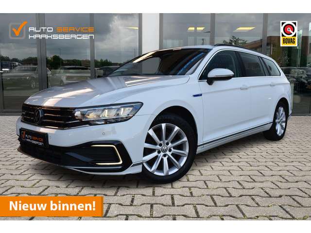 Volkswagen Passat 2021 Hybride