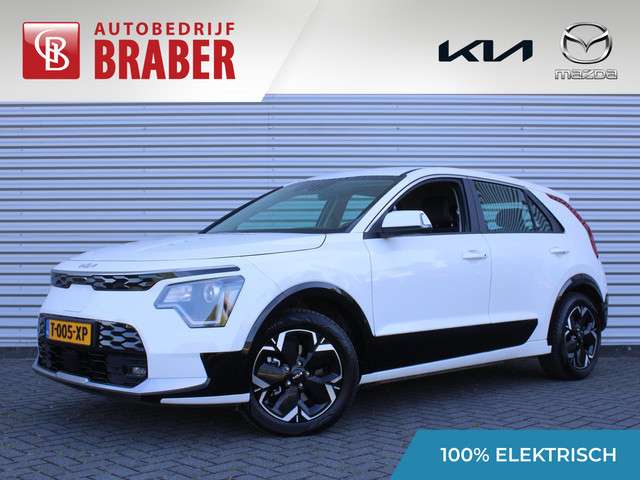 Kia Niro leasen