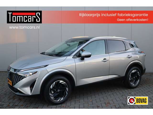 Nissan Qashqai 2025 Hybride