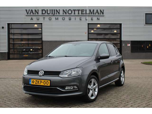 Volkswagen Polo 2015 Benzine
