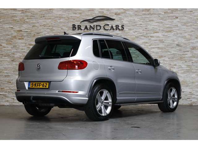Volkswagen Tiguan 2