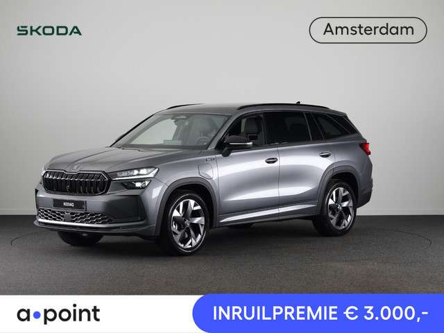Skoda Kodiaq 2025 Hybride