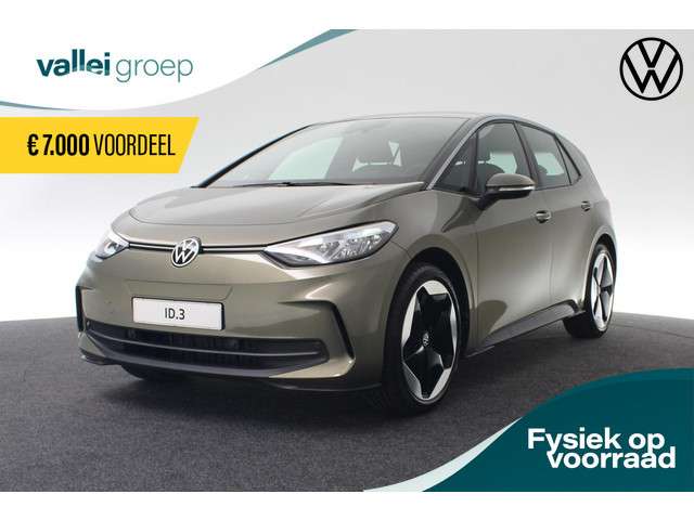 Volkswagen ID.3 pro s 77 kwh 150 kw / 204 pk | led | stoelverwarming | acc | 20 inch foto 8