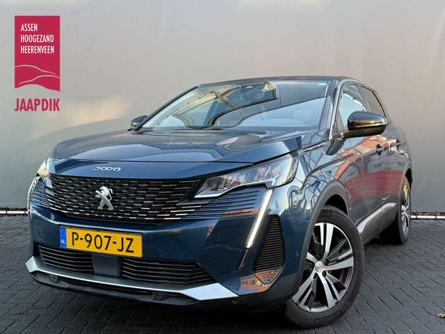 Peugeot 3008 2022 Hybride
