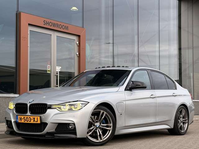 BMW 3 Serie 2017 Hybride