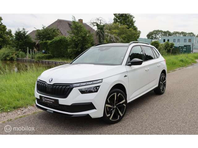 Skoda Kamiq 2024 Benzine
