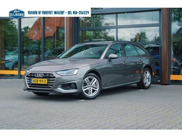 Audi A4 2020 Benzine Audi A4 2020 Benzine
