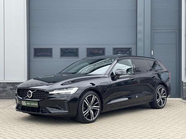 Volvo V60 2021 Hybride