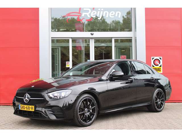 Mercedes-Benz E-Klasse leasen