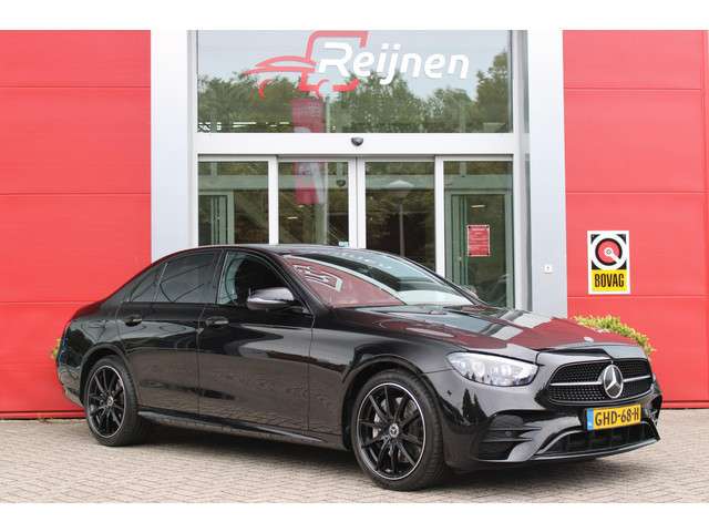 Mercedes-Benz E-Klasse 2023 Hybride