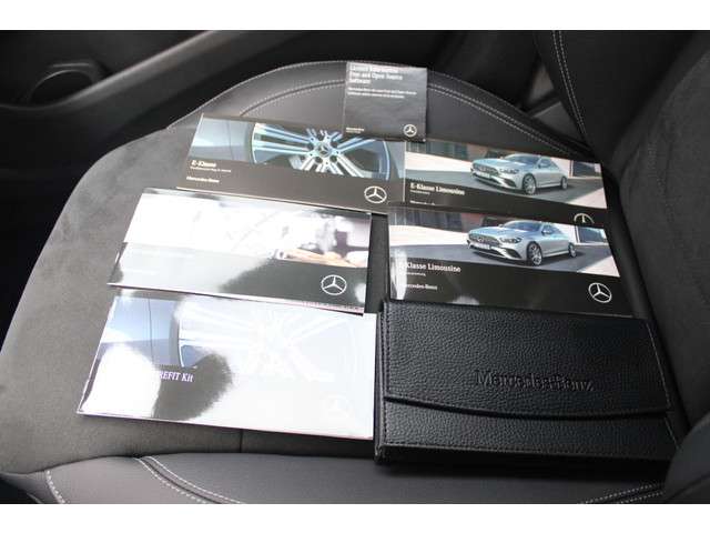 Mercedes-Benz E-Klasse 2023 Hybride