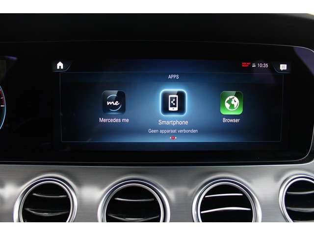 Mercedes-Benz E-Klasse 2023 Hybride