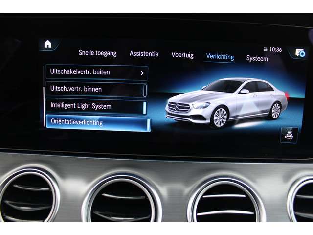 Mercedes-Benz E-Klasse 2023 Hybride