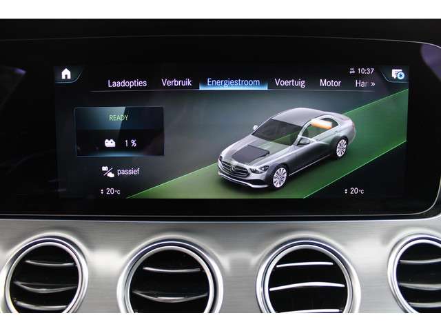 Mercedes-Benz E-Klasse 2023 Hybride