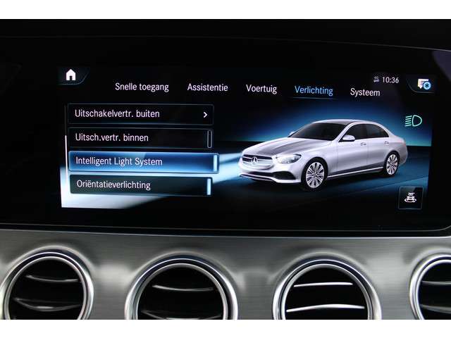 Mercedes-Benz E-Klasse 2023 Hybride