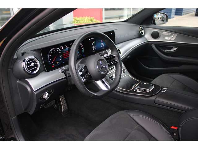 Mercedes-Benz E-Klasse 2023 Hybride