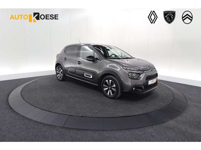 Citroen C3 leasen