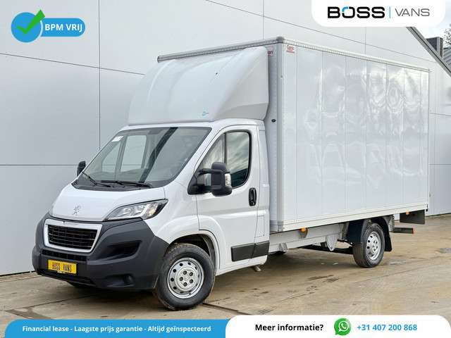 Peugeot Boxer 2023 Diesel