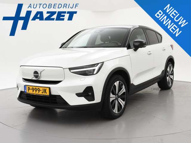 Volvo C40 leasen