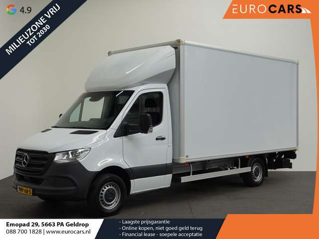 Mercedes-Benz Sprinter leasen