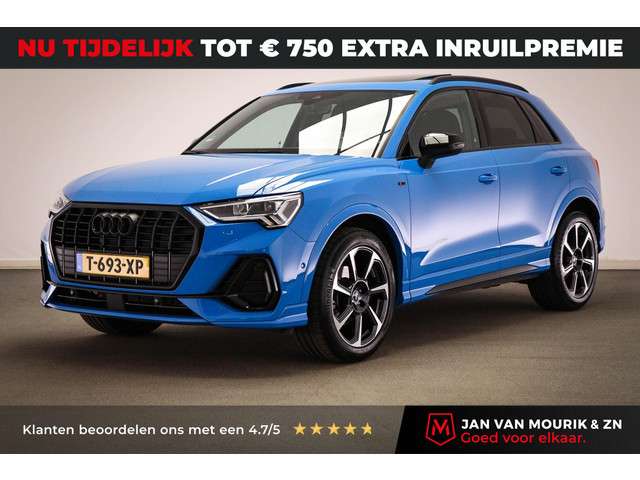 Audi Q3 leasen