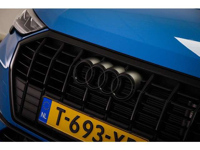 Audi Q3 2023 Benzine