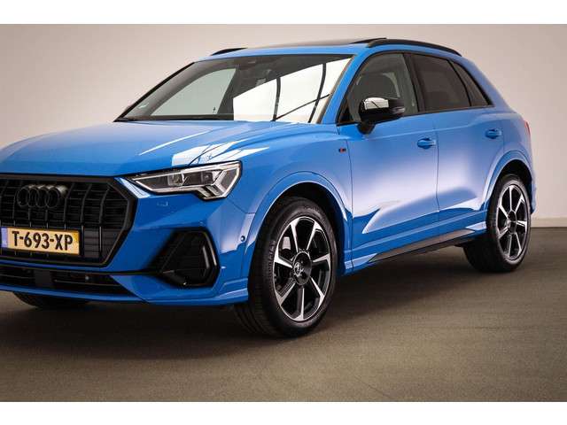 Audi Q3 2023 Benzine