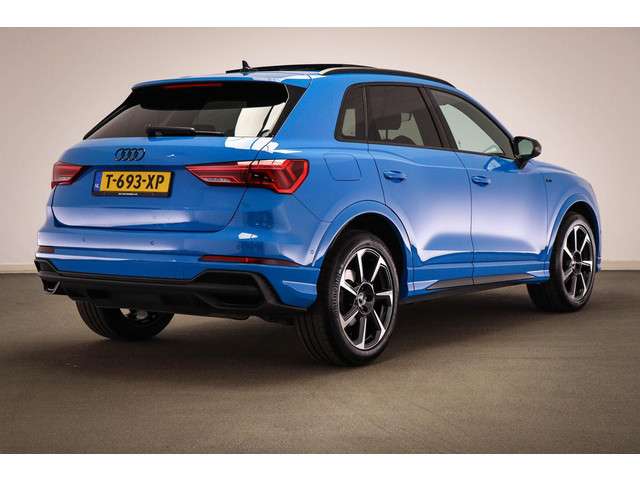 Audi Q3 2023 Benzine
