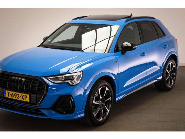 Audi Q3 2023 Benzine