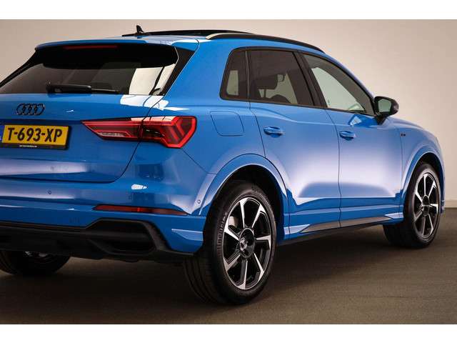 Audi Q3 2023 Benzine