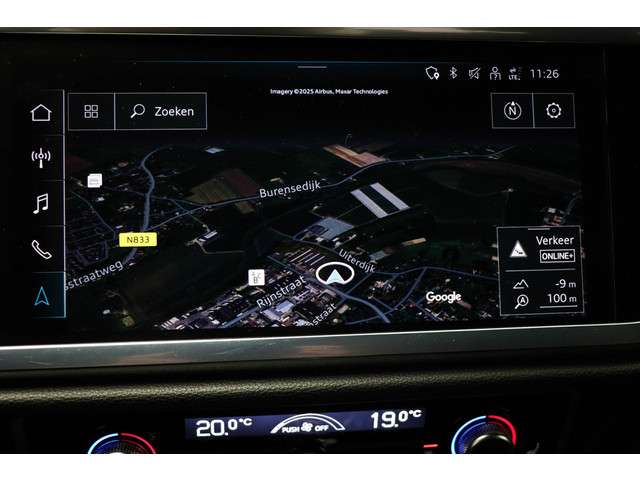 Audi Q3 2023 Benzine