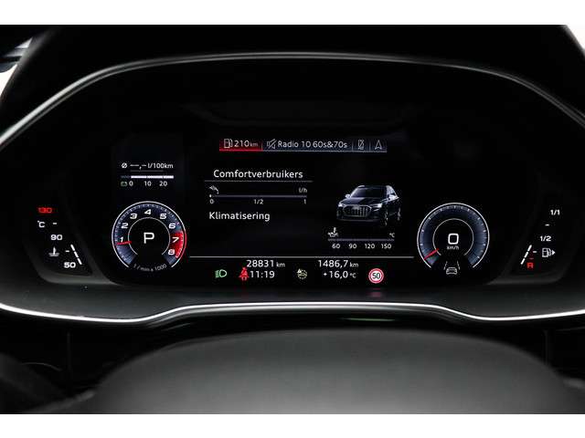 Audi Q3 2023 Benzine